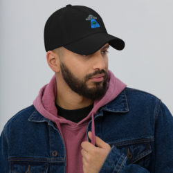 Alienstock UFO Alien Bass Beats Hat