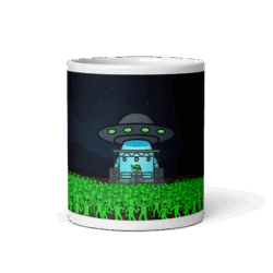 AlienStock Mug